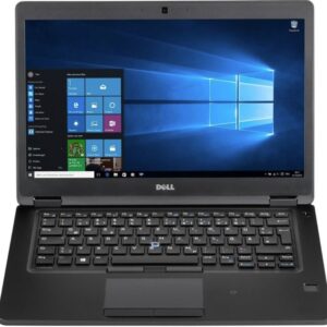 Notebook Dell Latitude 5480 Core i7 7° geração