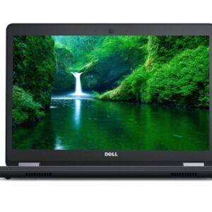 Notebook Dell Latitude 5470 Core i7 de 6ª geração
